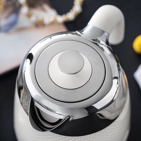 De'Longhi Luminosa Reisekessel 1.6Es 2000W Grau
