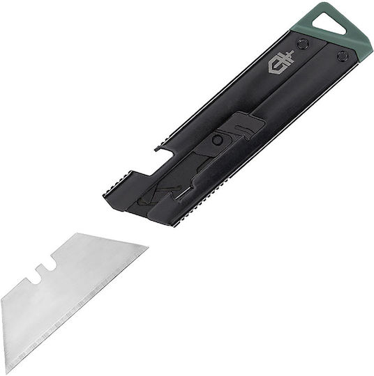 Gerber Slim Utility Messer Schlüsselanhänger mit Verriegelungsmechanismus Schwarz