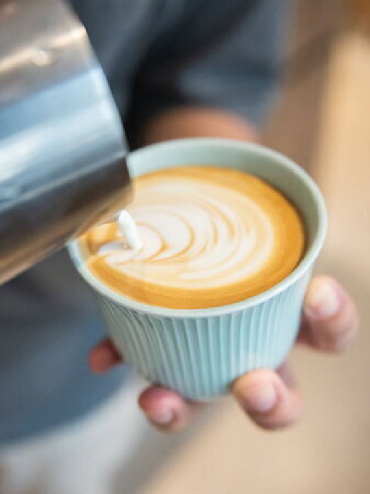 Loveramics Cup Coffee Porcelain Blue 250ml