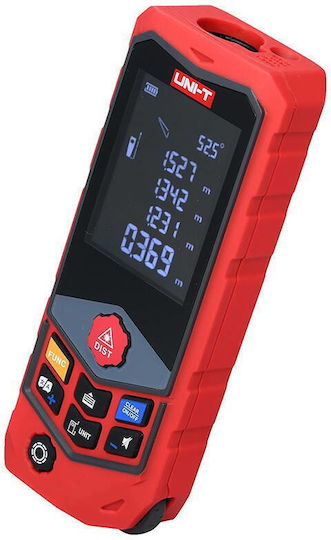 Uni-T Laser Distance Meter LM50D cu Capacitate de Măsurare până la 50m