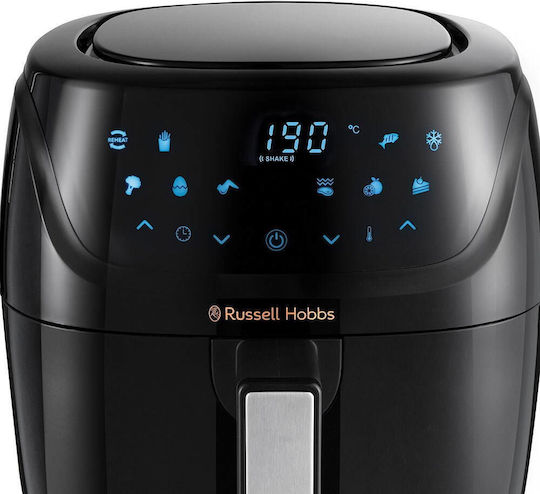 Russell Hobbs Satisfry Air Fryer 4lt Black