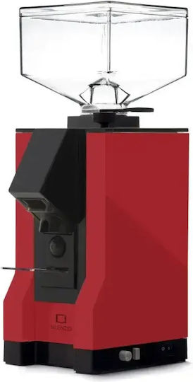 Eureka Mignon Silenzio 55 Râșniță De Cafea La Cerere 260W Cu Capacitatea Rezervorului De Boabe 300gr