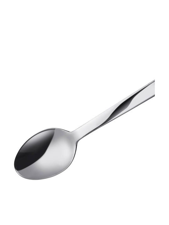 Westmark Löffelset Kaffee/Tee Edelstahl Braun 6Stück