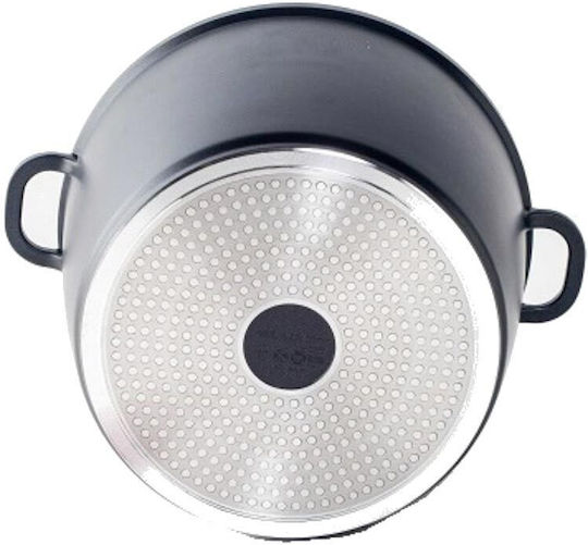 Cheffinger Βαθιά Κατσαρόλα από Χυτό Αλουμίνιο 24cm