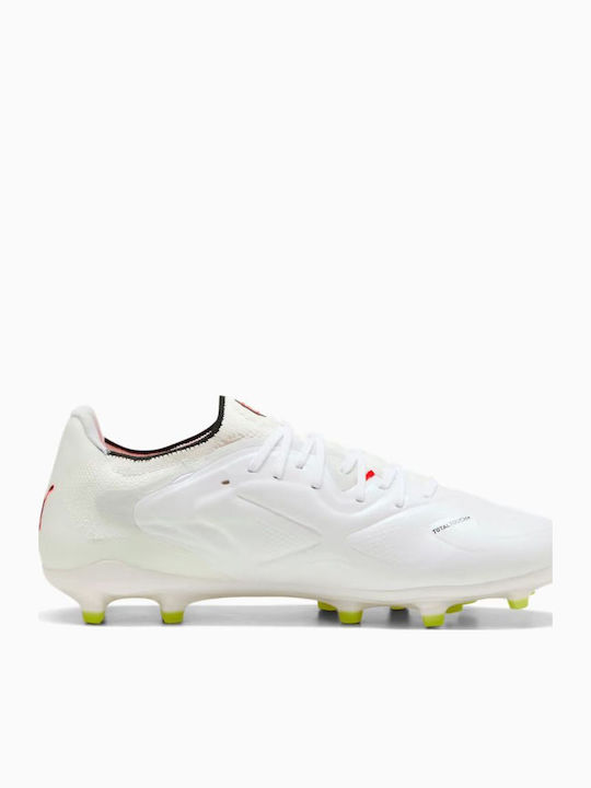 PUMA King 20 Ultimate FG/AG Ποδοσφαιρικά Παπούτσια με Τάπες PUMA King 20 Ultimate FG/AG Ποδοσφαιρικά Παπούτσια με Τάπες