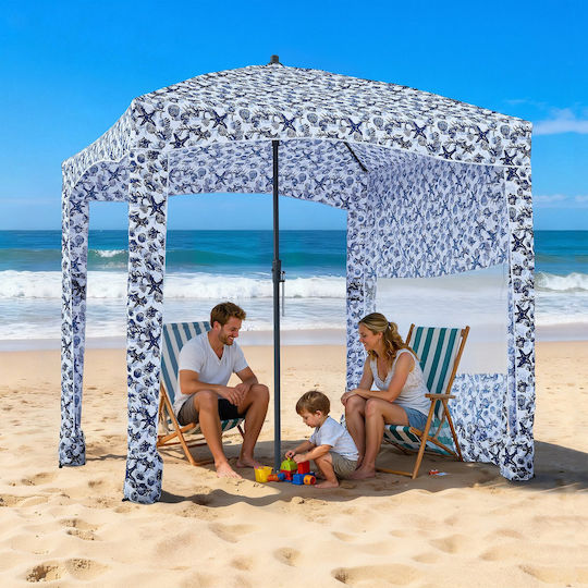 Vevor Schatten 5 Personen Blau