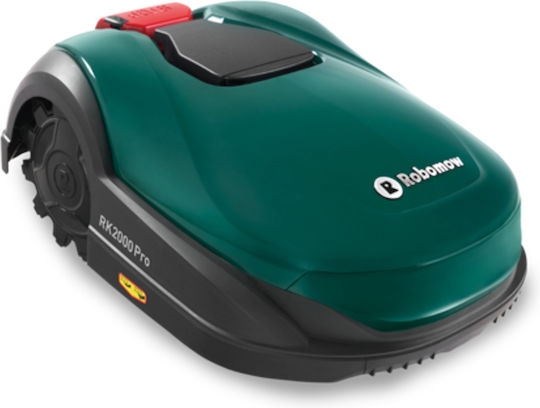 Robomow RK2000 Ρομποτική Μηχανή Γκαζόν 4.9Ah / 18.15V
