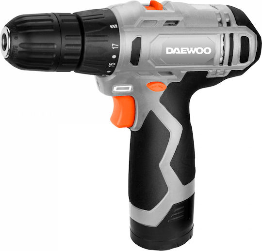 Daewoo DALD1215 Akkuschrauber Batterien 12V