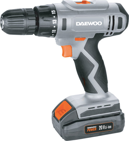 Daewoo DALD2015 Двигател За Бормашина На Батерия 20V