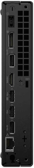 Lenovo ThinkCentre neo 50q Gen 5 Mini PC (Core 5 210H/32GB DDR5/1TB SSD/W11 Pro)
