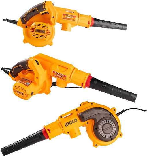 Ingco Blower / Vacuum Handheld Electric 800W