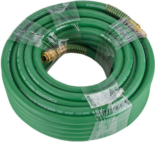Reinforced Air Hose 10 X 16 Mm 15 M Rockforce