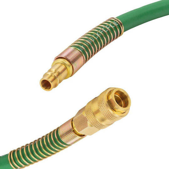 Reinforced Air Hose 10 X 16 Mm 20 M Rockforce