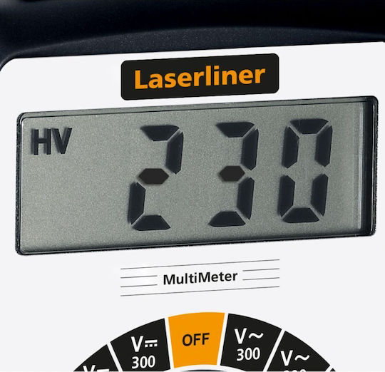 Laserliner Дигитален мултиметър 080.965A
