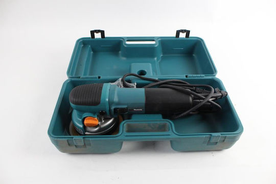 Makita BO6040 Electric Eccentric Sander 150mm Electric 750W with Speed Control and with Suction System BO6040