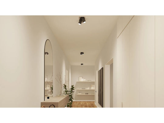 Philips Smart Bulbs Hue Smart Spotlight Essential LED 4.7W for Socket GU10 2pcs
