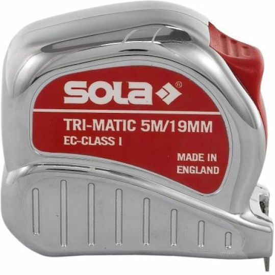 Sola Tape Measure 5m