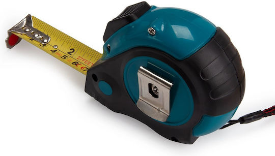 Makita Tape Measure with Auto-Rewind 25mm x 8m
