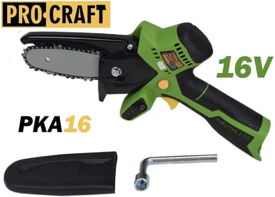 ProCraft Battery Chainsaw Solo 16V