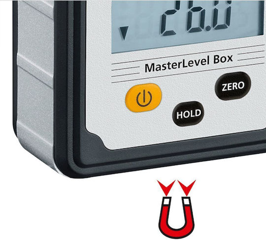 Compact Electronic Level Laserliner Masterlevel Box 081.260a