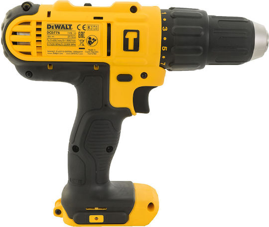 DEWALT DCD776N Двигател За Бормашина На Батерия 18V