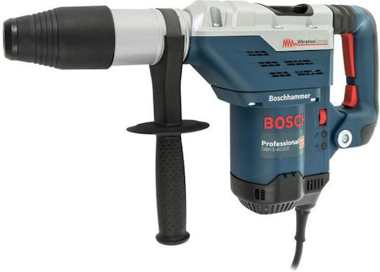 Bosch GBH 5-40 DCE Ударен Къртач Електрически 1150W с Прикачване SDS Max 0611264006