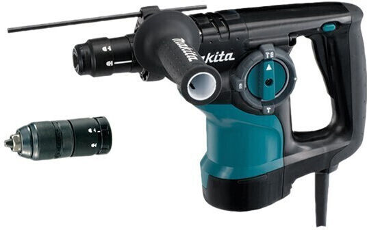 Makita HR2810 Къртач Електрически 800W с Прикачване Бързо HR2810T