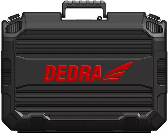 Dedra Κρουστικό Σκαπτικό Πιστολέτο Ρεύματος 1050W με Υποδοχή SDS Plus DED7852