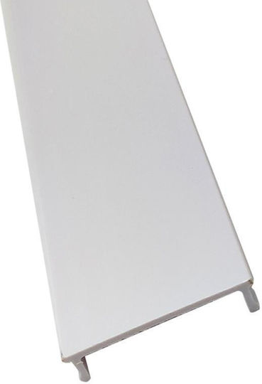 3M Ράγα Στερέωσης για Φωτιστικά Λευκή Z54-20107-W