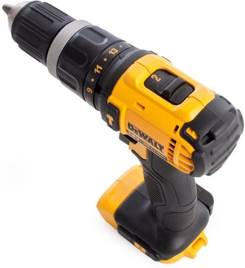 DEWALT DCD785N Κρουστικό Δραπανοκατσάβιδο Μπαταρίας Solo 18V