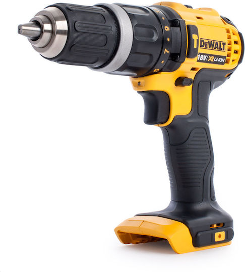 DEWALT DCD785N Κρουστικό Δραπανοκατσάβιδο Μπαταρίας Solo 18V