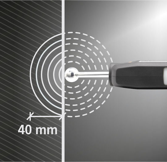 Laserliner Digital Feuchtigkeitsmesser Multiwet-Finder Plus
