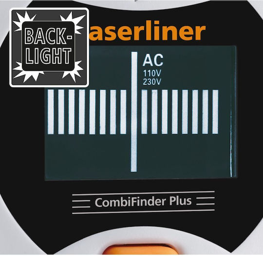 Електронен Детектор Laserliner Combifinder Plus 080.955a