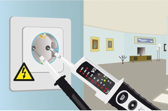 Electronic Voltmeter Laserliner Ac-tivemaster