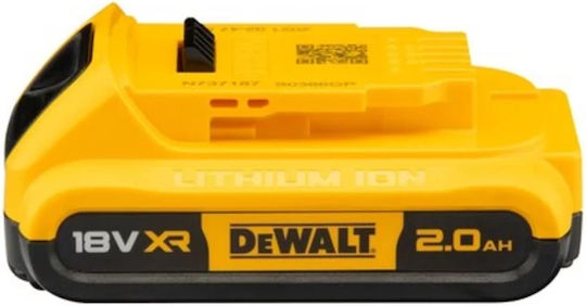 DEWALT Σετ Μπαταρίας με Φορτιστή