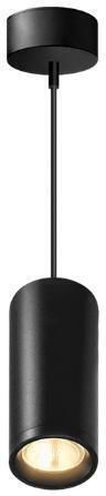 Fos me Single Spot with Socket GU10 in Black Color