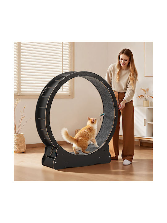 Vevor Schwarz Katzenspielzeug