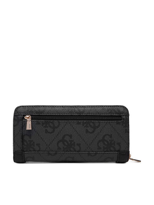 Guess Large Women's Wallet Classic Gray SWOS9901146-CLO