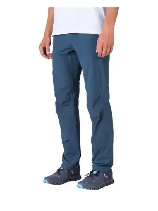Hannah Bărbați Lung Pantaloni de drumeție Albastru