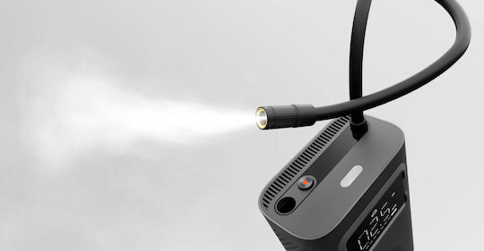 Xiaomi Mi Tragbare Elektrische Fahrradluftpumpe 2 Pro BHR9099GL Fahrradluftpumpe Hand mit Manometer