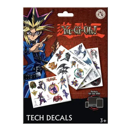Dragon Ball Tech Decal Pack