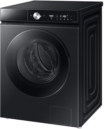 Samsung Bespoke Mașină de spălat cu uscător 11kg/6kg Cu aburi 1400 Rotiri cu Wi-Fi