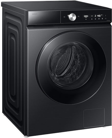 Samsung Bespoke Mașină de spălat cu uscător 11kg/6kg Cu aburi 1400 Rotiri cu Wi-Fi