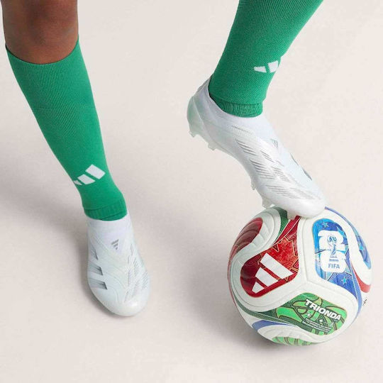 adidas FIFA World Cup 26 Trionda Pro Μπάλα Ποδοσφαίρου Πολύχρωμη