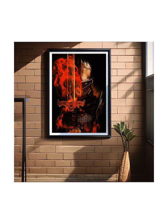 Gaming Poster Dark Souls Iii Gm2365 50cm X 70cm