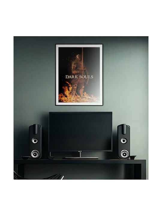 Gaming Poster Dark Souls Gm2373 30cm X 40cm