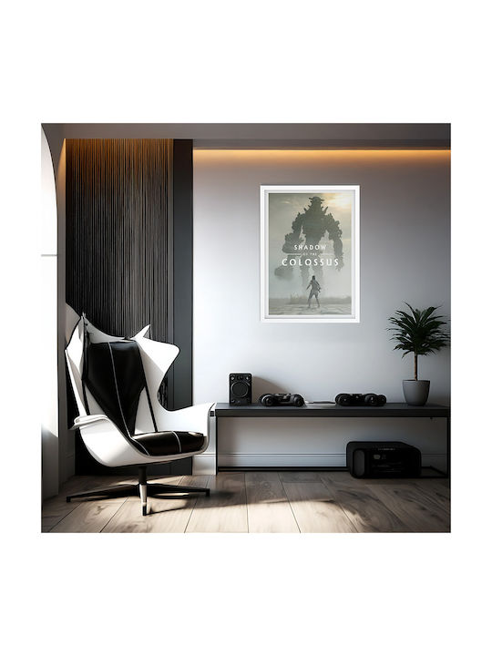 Poster Gaming Shadow Colossus Gm2347 30cm X 40cm