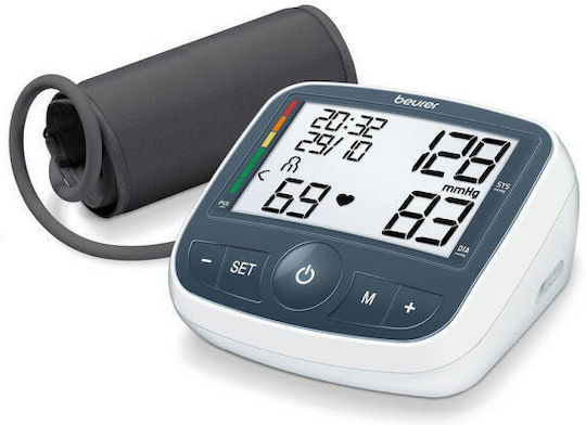 Beurer Electronical Blood Pressure Monitor Arm with Arrhythmia Detection 65815