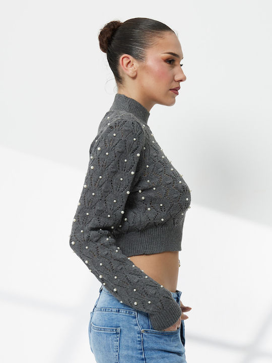 Women's Sweater Gray