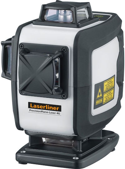 Laserliner Pro Линейно Лазерен нивелир Зелен лъч